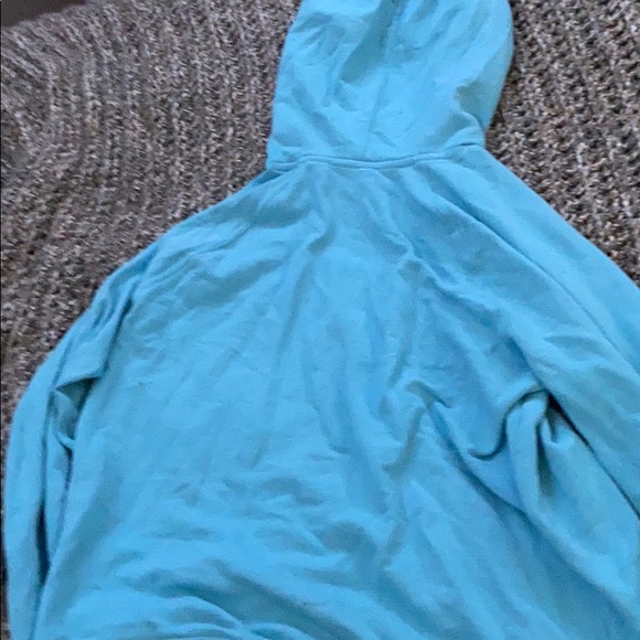 Blue Levi’s hoodie - Picture 3 of 3